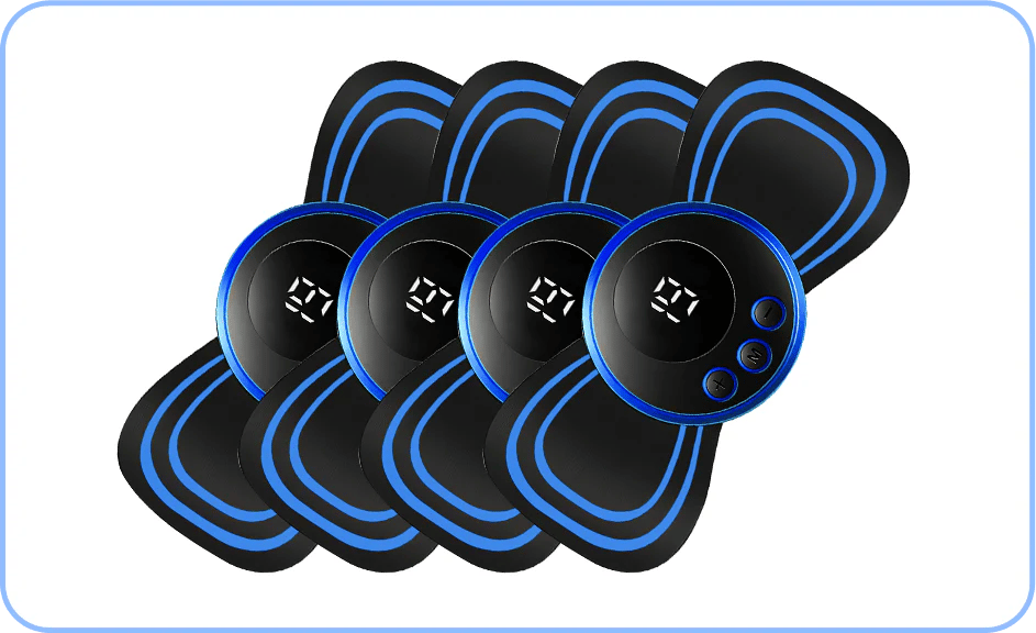 🔥Pryxo™ Portable Neck Body Massager(Buy more save more)