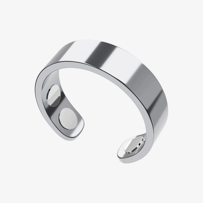 TIWORLD™ Magnetic Ring - Elegant Stainless Steel Ring - Magnet Rings