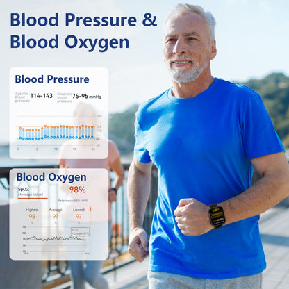 🔥Launch Special: 83% OFF💎2026 Edition Orinola™ PulseMax – Non-Invasive Glucose Smartwatch with Fall Detection🎁（Mayo Clinic Recommended）