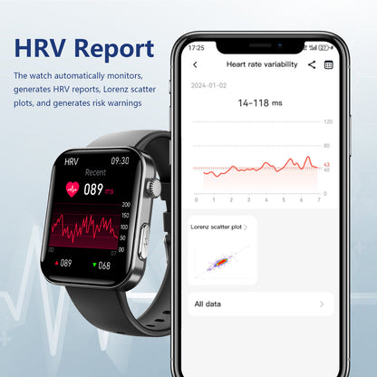 🔥Launch Special: 83% OFF💎2026 Edition Orinola™ PulseMax – Non-Invasive Glucose Smartwatch with Fall Detection🎁（Mayo Clinic Recommended）