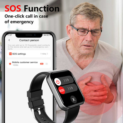 🔥Launch Special: 83% OFF💎2026 Edition Orinola™ PulseMax – Non-Invasive Glucose Smartwatch with Fall Detection🎁（Mayo Clinic Recommended）