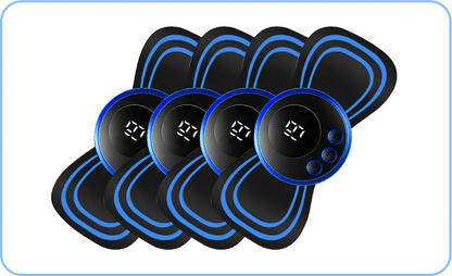 🔥Pryxo™ Portable Neck Body Massager(Buy more save more)