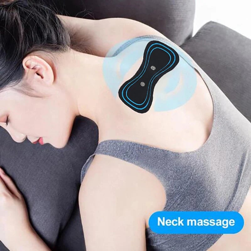 🔥Pryxo™ Portable Neck Body Massager(Buy more save more)