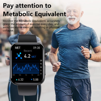 🔥Launch Special: 83% OFF💎2026 Edition Orinola™ PulseMax – Non-Invasive Glucose Smartwatch with Fall Detection🎁（Mayo Clinic Recommended）