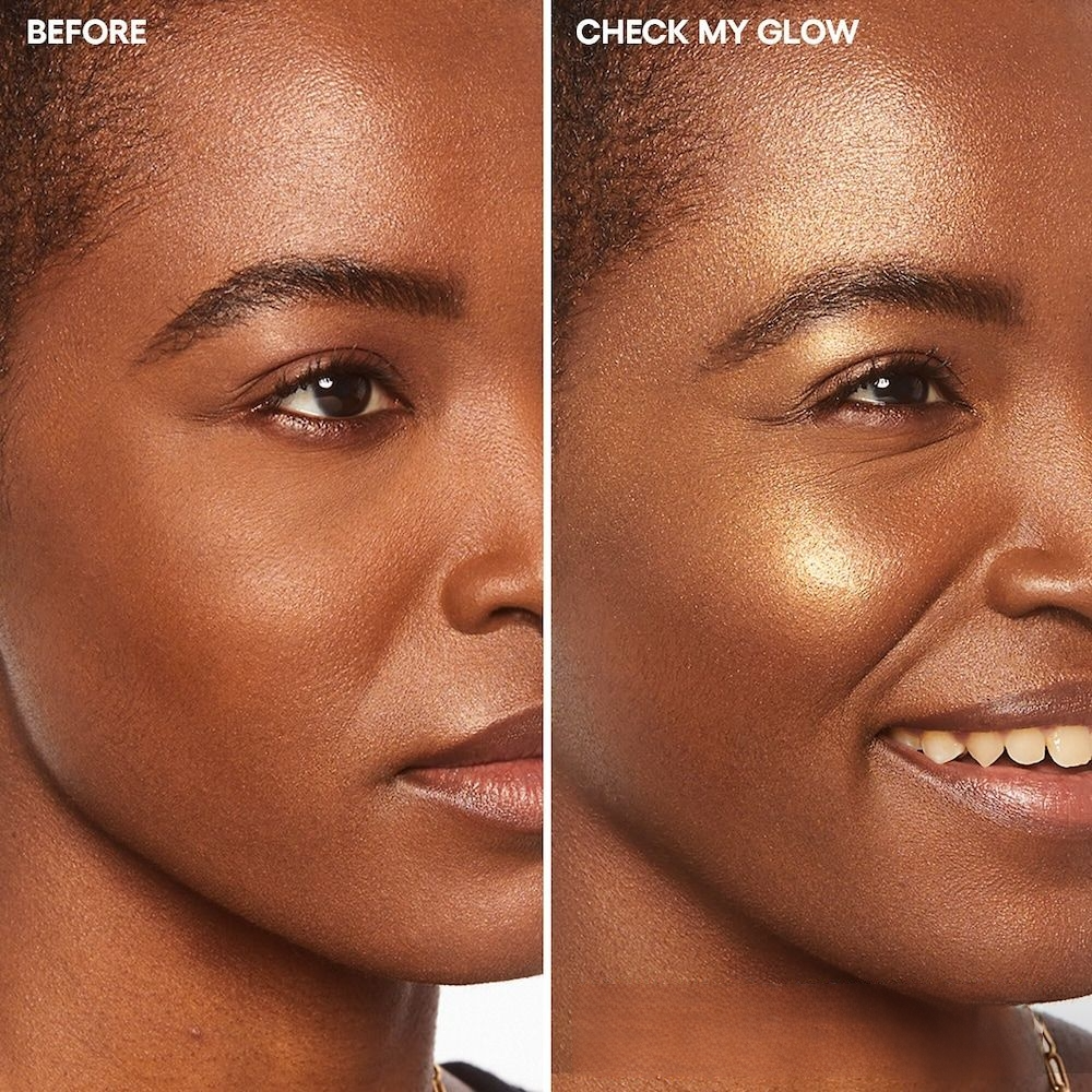 QIAWI Glow Gallery highlighting eye & cheek palette