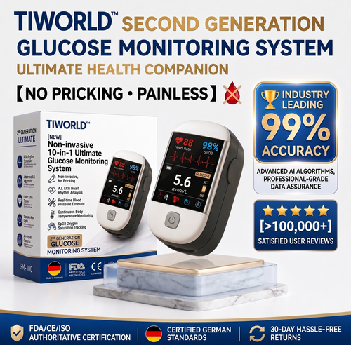 2026 TIWORLD™ Generation 2 Smart All-in-One Device