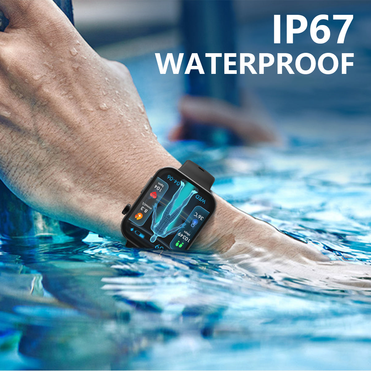 🔥Launch Special: 83% OFF💎2026 Edition Orinola™ PulseMax – Non-Invasive Glucose Smartwatch with Fall Detection🎁（Mayo Clinic Recommended）