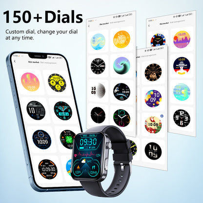 🔥Launch Special: 83% OFF💎2026 Edition Orinola™ PulseMax – Non-Invasive Glucose Smartwatch with Fall Detection🎁（Mayo Clinic Recommended）