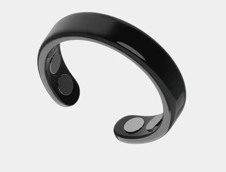 TIWORLD™ Magnetic Ring - Elegant Stainless Steel Ring - Magnet Rings
