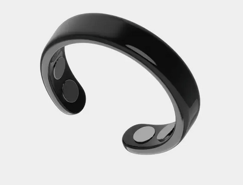 TIWORLD™ Magnetic Ring - Elegant Stainless Steel Ring - Magnet Rings
