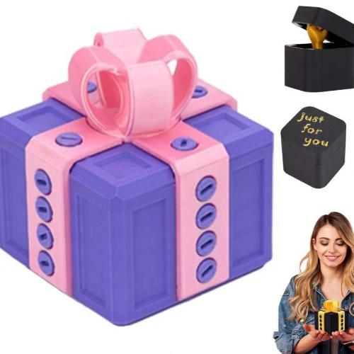 🎄The Ultimate Christmas Prank Box 🎁— Surprise, Laugh & Gift