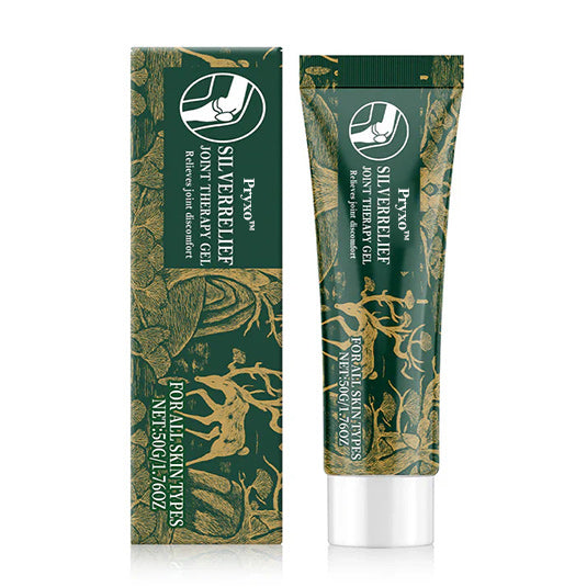 Pryxo™ SilverRelief Joint Therapy Gel