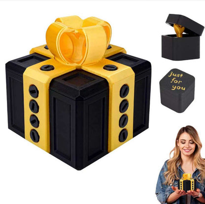 🎄The Ultimate Christmas Prank Box 🎁— Surprise, Laugh & Gift