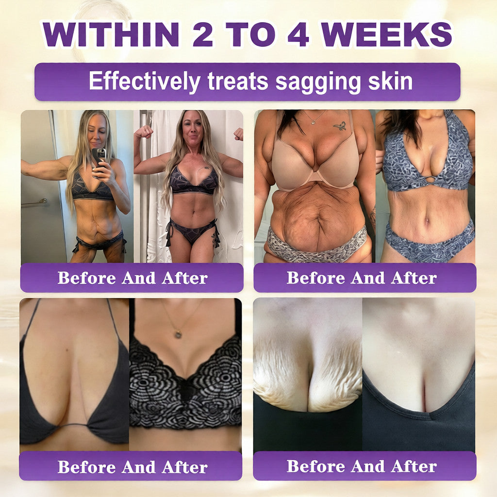 Made and Shipped from USA Virexo™ Biotin 10-in-1 Skin Restoration Cream