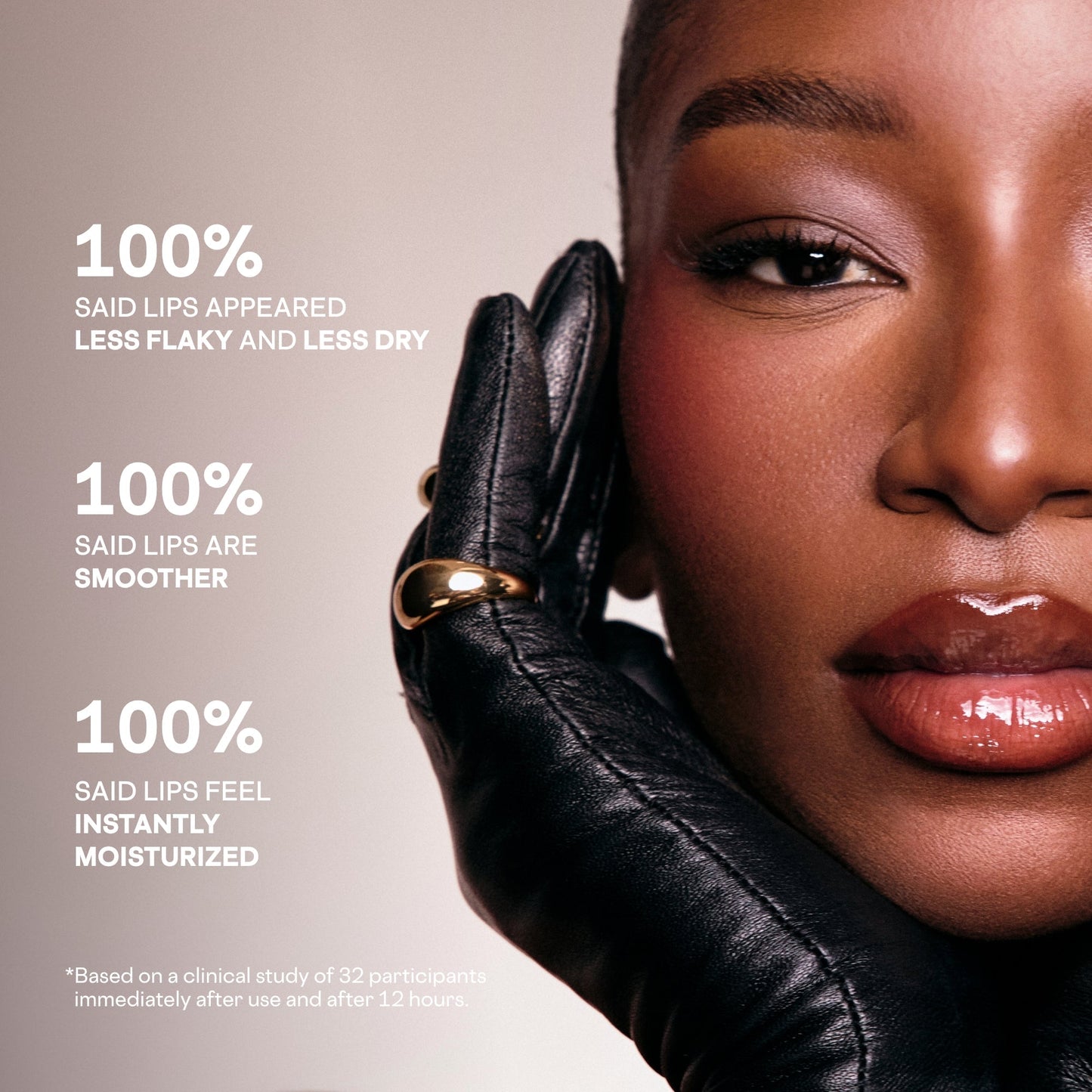 Final 3 Hours [ 50% OFF ]:Ultra Hydrating Lip Balm – Intense Moisture & Smoothness for Soft, Kissable Lips!