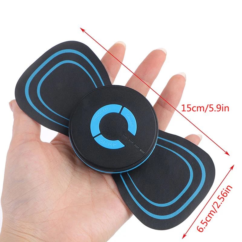 🔥Pryxo™ Portable Neck Body Massager(Buy more save more)
