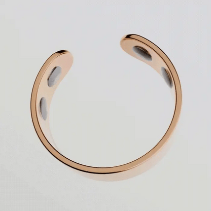 TIWORLD™ Magnetic Ring - Elegant Stainless Steel Ring - Magnet Rings