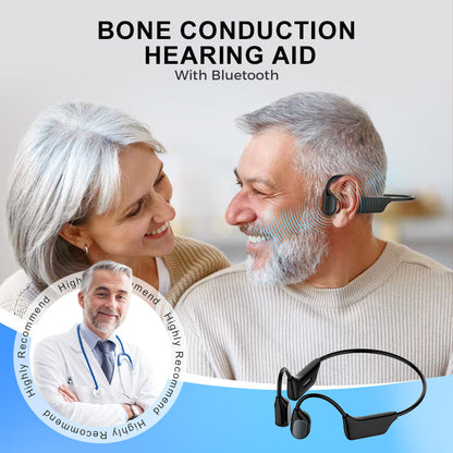 💖💥Limited-time offer! 🔥Pryxo™ Bone Conduction Hearing Aids — Hear the sounds you should hear! ✅Made in the USA
