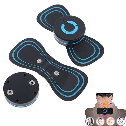 🔥Pryxo™ Portable Neck Body Massager(Buy more save more)