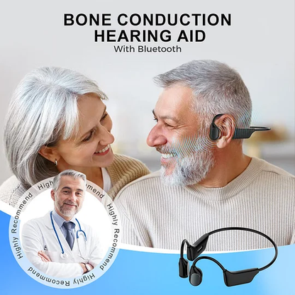🔥🔥Final 3 Hours: 80% OFF🏆 Limited-Time Offer – Don’t Miss This Deal🔥Pryxo Bone Conduction Smart Hearing Aids