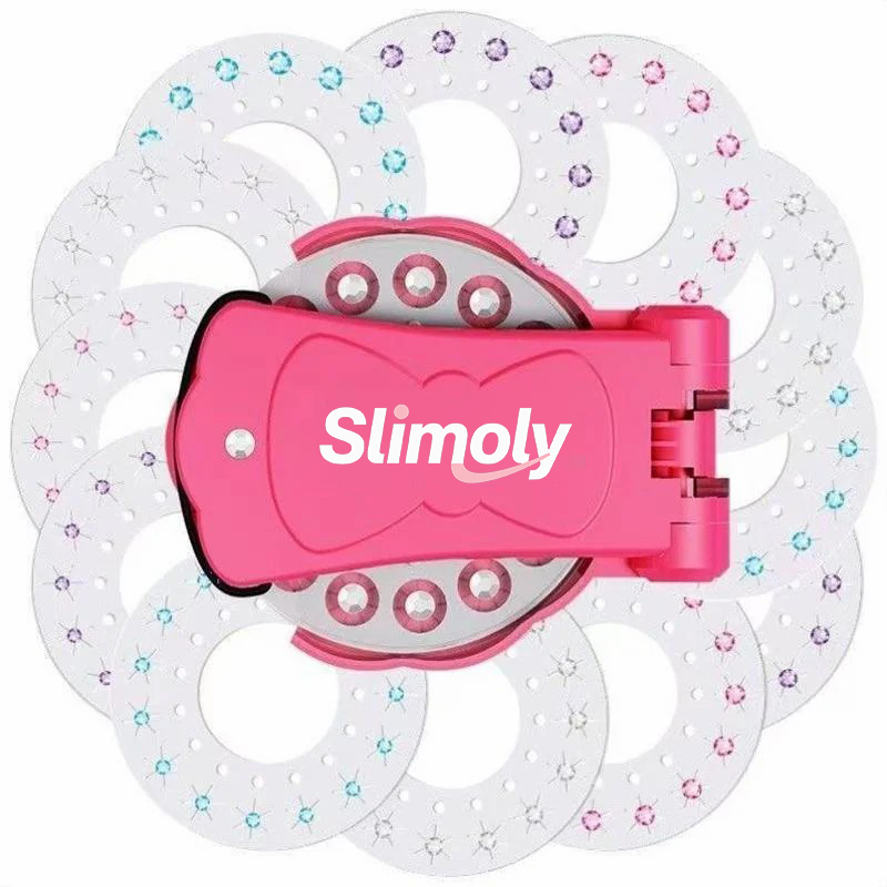 【LAST DAY SALE】Multipurpose Innovative Gem Stapler - 180 Diamond Pack