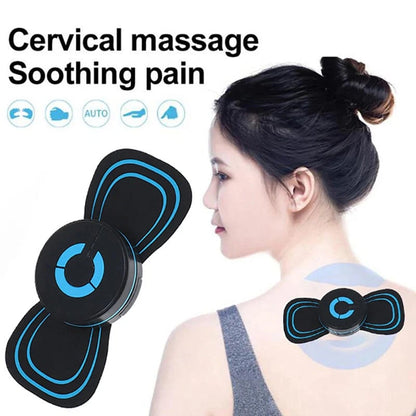 🔥Pryxo™ Portable Neck Body Massager(Buy more save more)