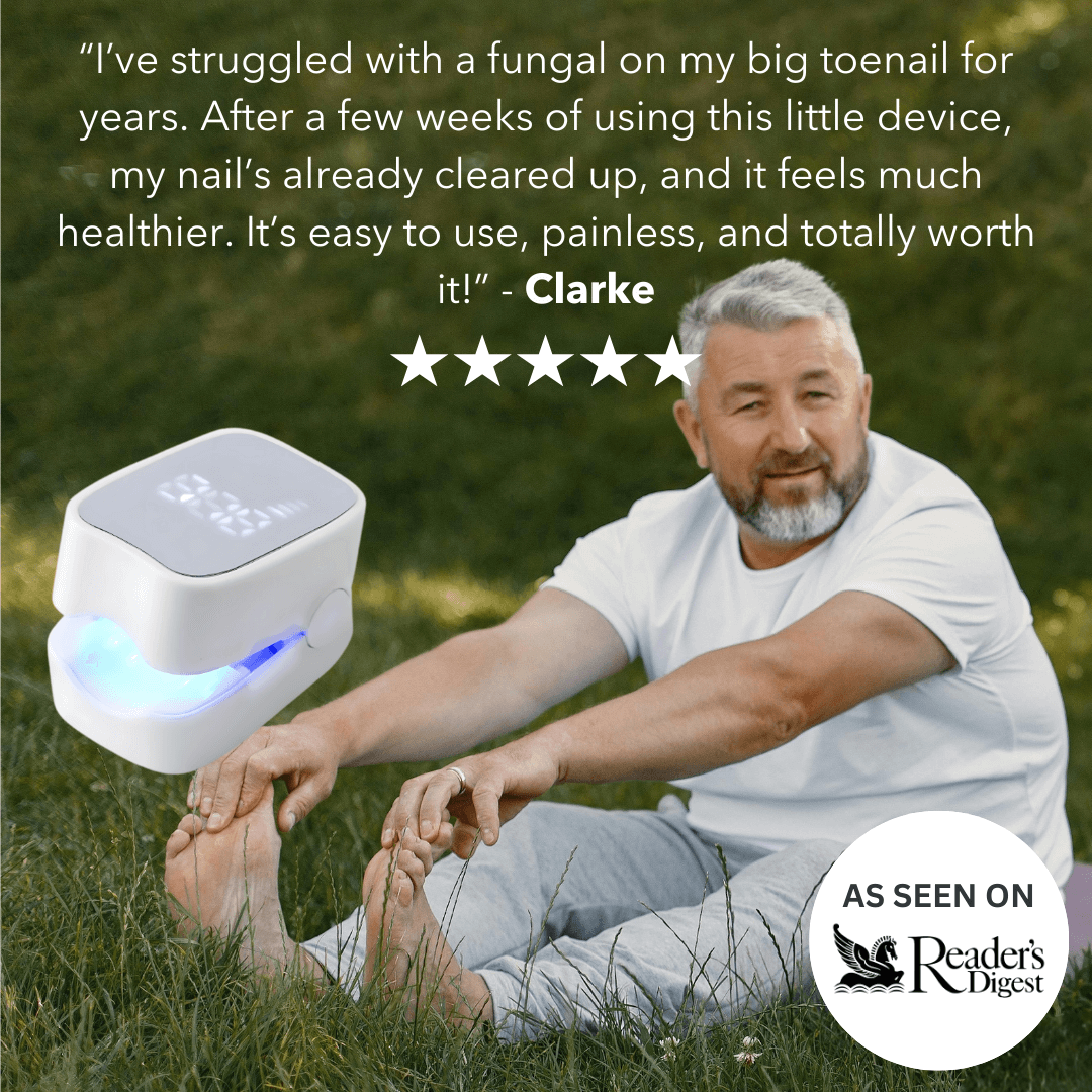 TIWORLD™ - Nail Fungus Laser Device -More scientific nail care