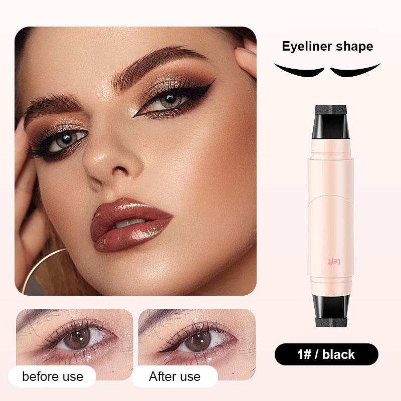 🌟 Can’t Get Even Wings? This Pen Creates a Perfect Cat-Eye in 1 Second