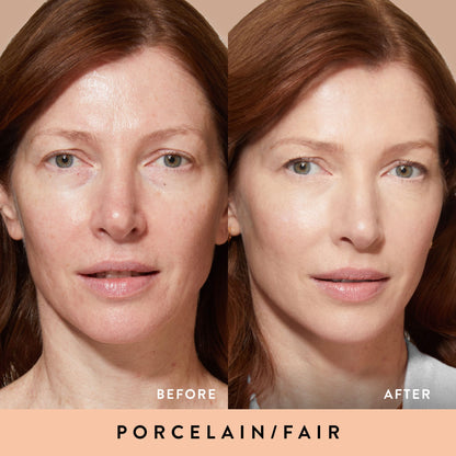 Lightweight Tinted Moisturizer+ Blush cream+ Wonder Brush