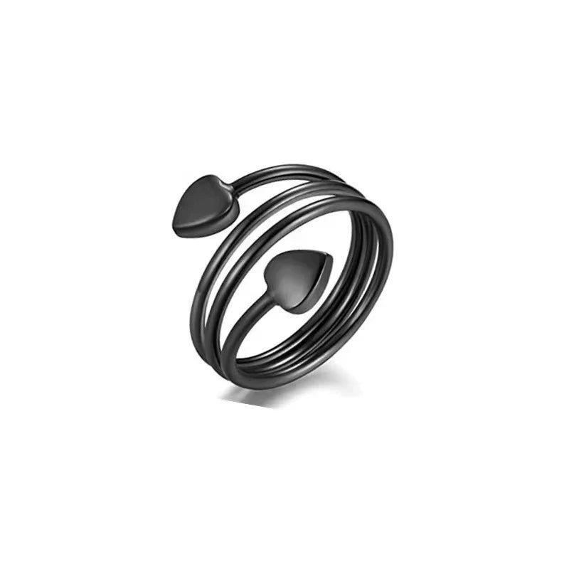 Pryxo™ A scientific creation: a magnetic heart-shaped ring. It improves blood health and reduces fatigue.