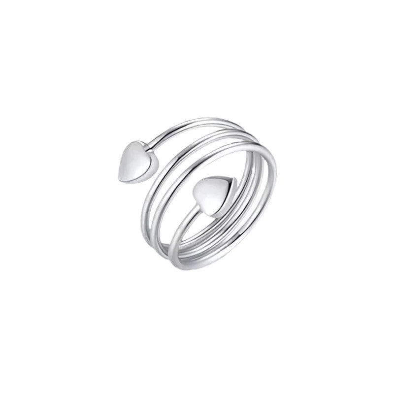 Pryxo™ A scientific creation: a magnetic heart-shaped ring. It improves blood health and reduces fatigue.