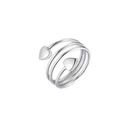Pryxo™ A scientific creation: a magnetic heart-shaped ring. It improves blood health and reduces fatigue.