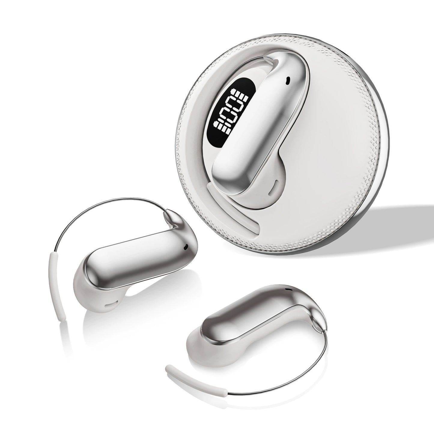 🔥🔥Wireless Bluetooth over-ear headphones with AI translation function.🏆 Limited-Time Offer – Don’t Miss This Deal🔥