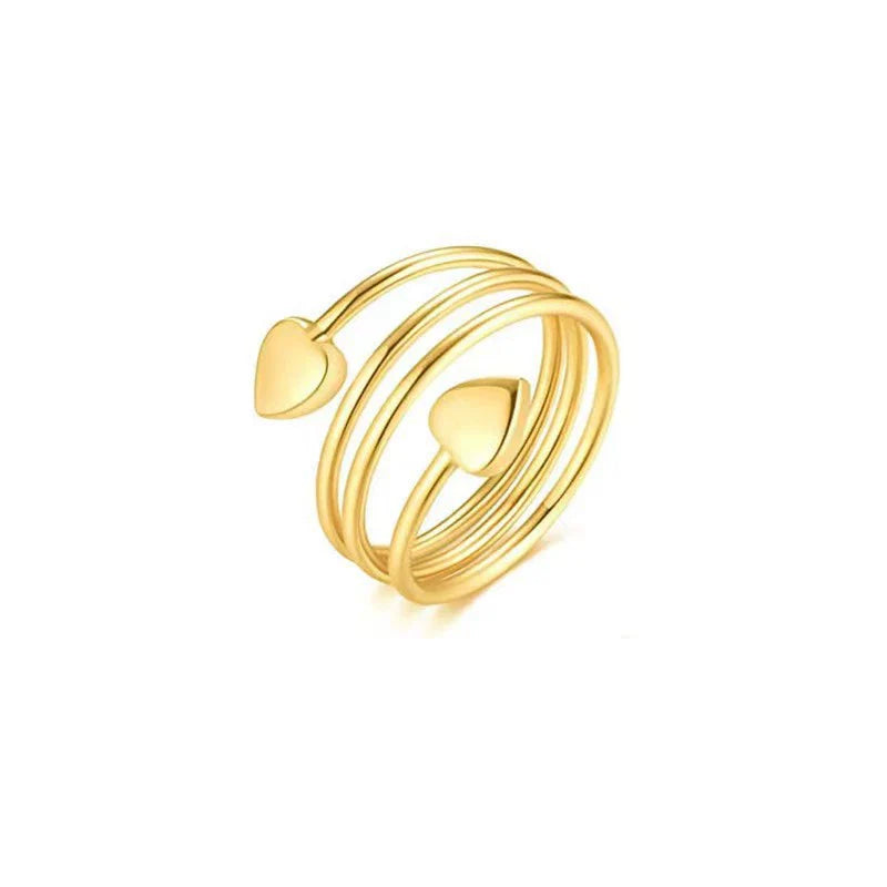 Pryxo™ A scientific creation: a magnetic heart-shaped ring. It improves blood health and reduces fatigue.