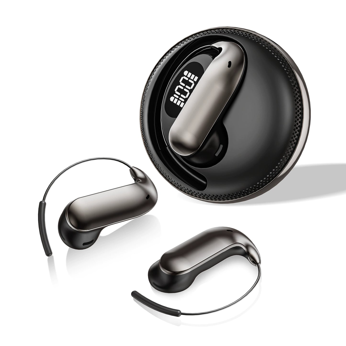 🔥🔥Wireless Bluetooth over-ear headphones with AI translation function.🏆 Limited-Time Offer – Don’t Miss This Deal🔥