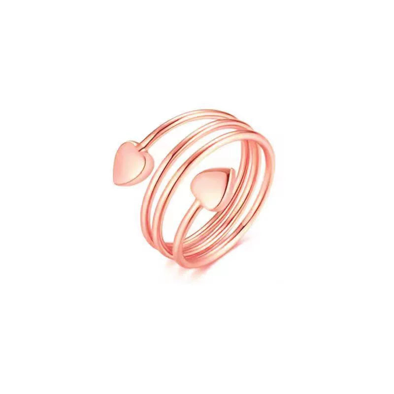 Pryxo™ A scientific creation: a magnetic heart-shaped ring. It improves blood health and reduces fatigue.