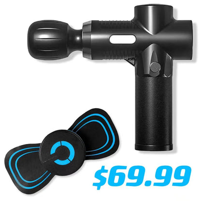 🔥Pryxo™ Portable Neck Body Massager(Buy more save more)