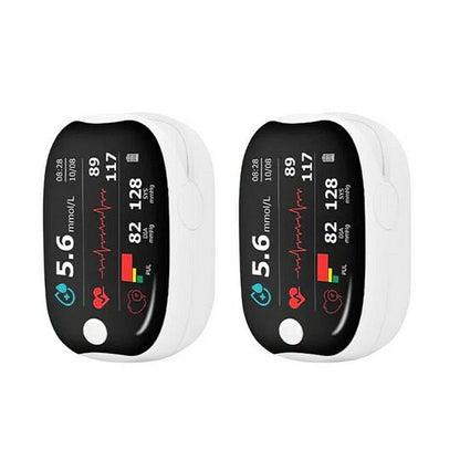 🔥Final 3 Hours: 50% OFF🏆Tiworld™Non-Invasive Blood Glucose Meter[99.9% Accuracy]✅TGA Approved