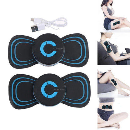🔥Pryxo™ Portable Neck Body Massager(Buy more save more)