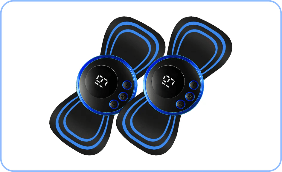 🔥Pryxo™ Portable Neck Body Massager(Buy more save more)