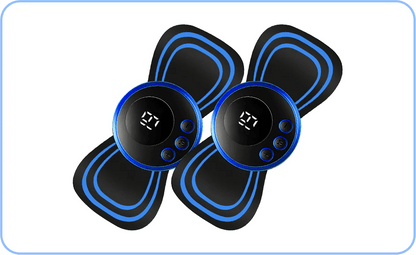 🔥Pryxo™ Portable Neck Body Massager(Buy more save more)