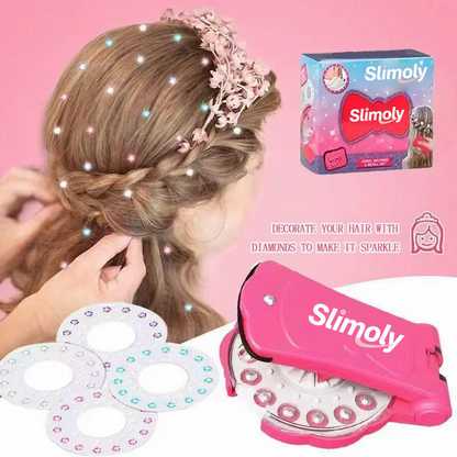【LAST DAY SALE】Multipurpose Innovative Gem Stapler - 180 Diamond Pack