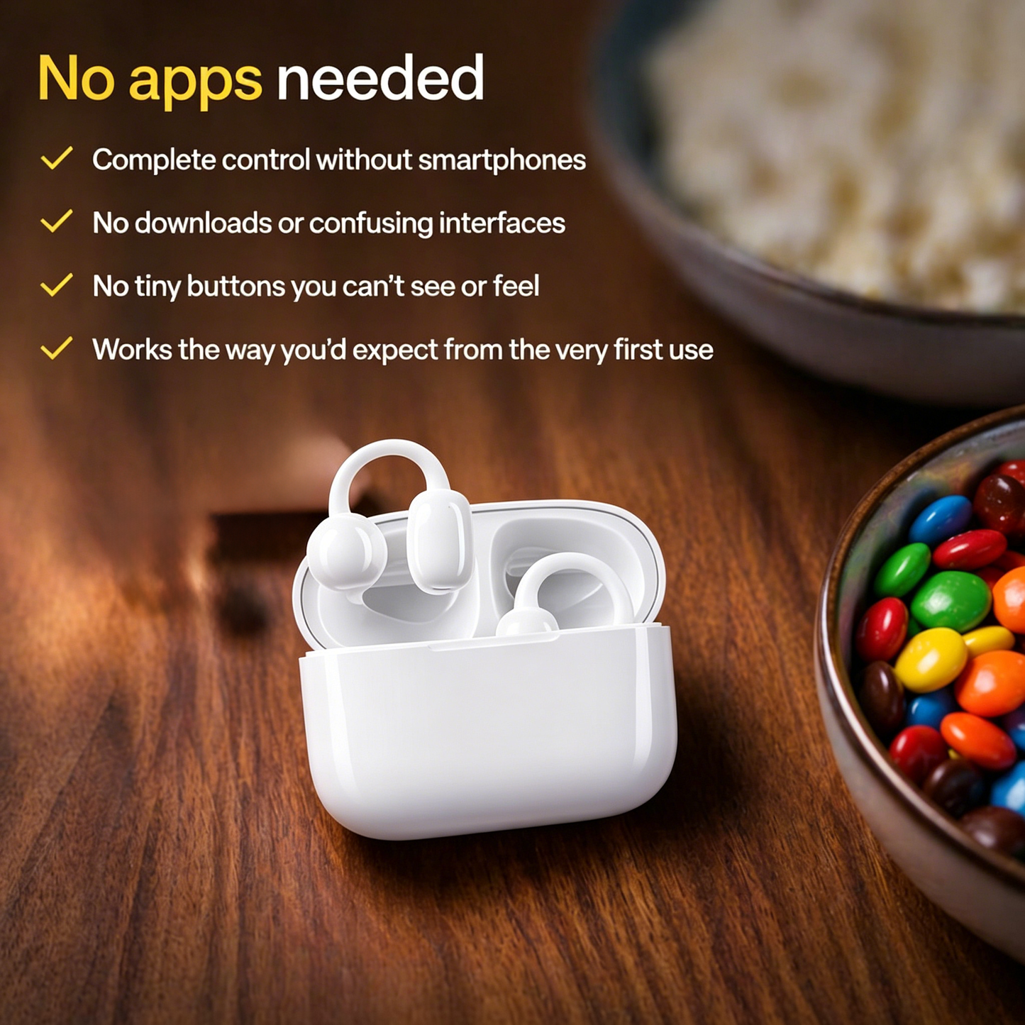 🔥 Today Only! 👂 Atom X Smart Hearing Aids — Hear Clearly, Feel Confident Again 💖🔊