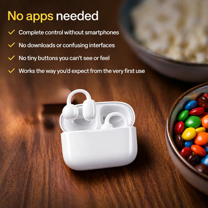 🔥 Today Only! 👂 Atom X Smart Hearing Aids — Hear Clearly, Feel Confident Again 💖🔊