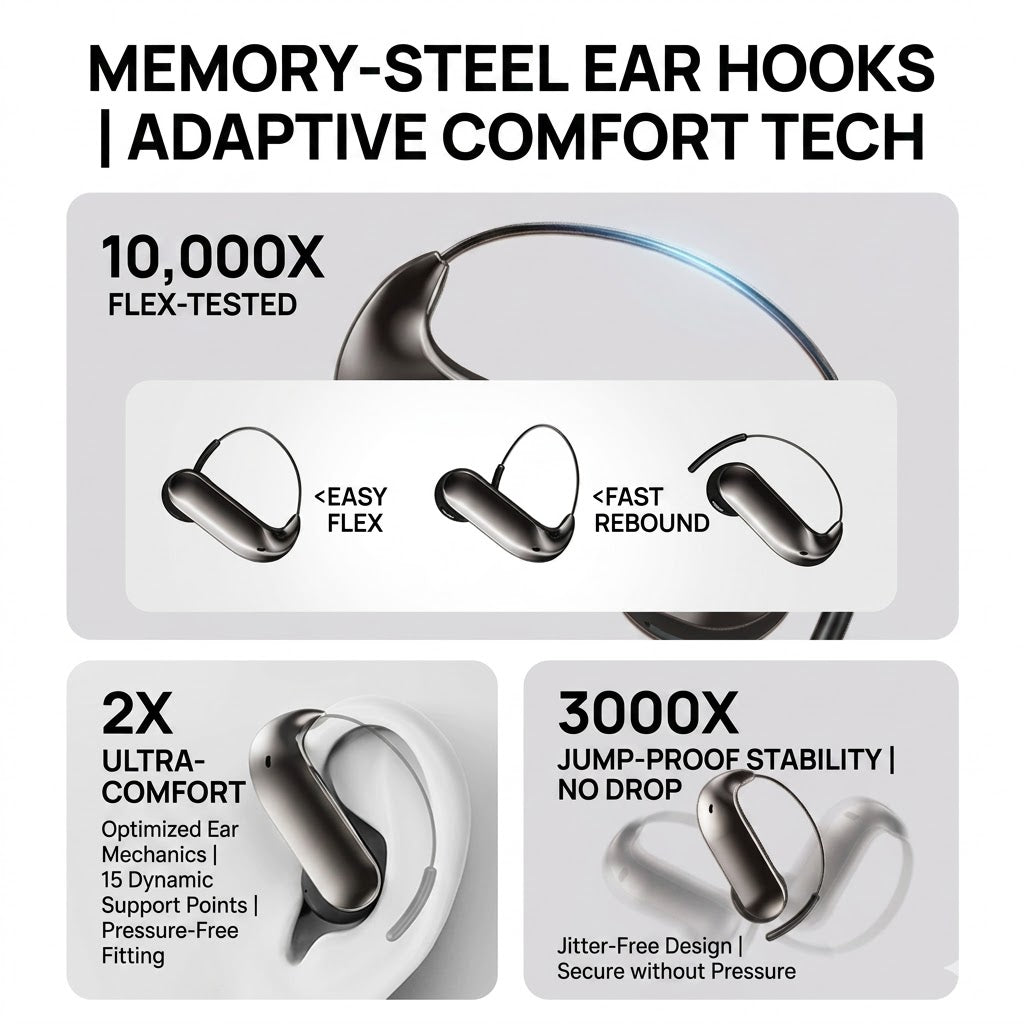 🔥🔥Wireless Bluetooth over-ear headphones with AI translation function.🏆 Limited-Time Offer – Don’t Miss This Deal🔥
