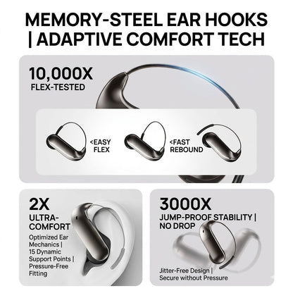 🔥🔥Wireless Bluetooth over-ear headphones with AI translation function.🏆 Limited-Time Offer – Don’t Miss This Deal🔥