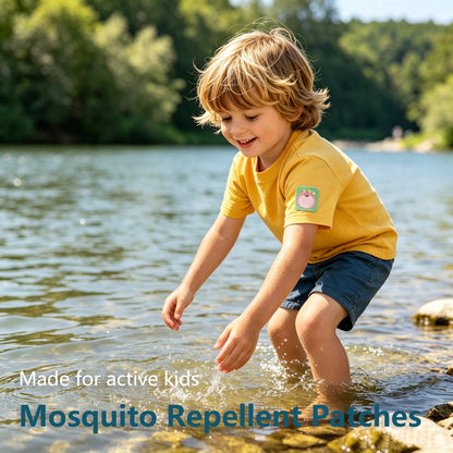 🌿Mosquito Repellent Patches 🦟