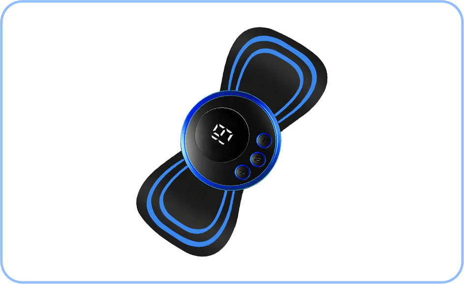 🔥Pryxo™ Portable Neck Body Massager(Buy more save more)