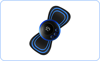 🔥Pryxo™ Portable Neck Body Massager(Buy more save more)