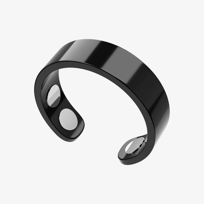 TIWORLD™ Magnetic Ring - Elegant Stainless Steel Ring - Magnet Rings
